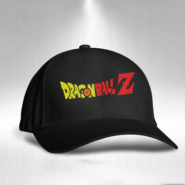 Dragon ball z Logo Cap