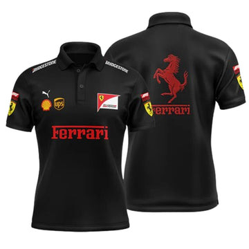 Ferrari Polo Shirt