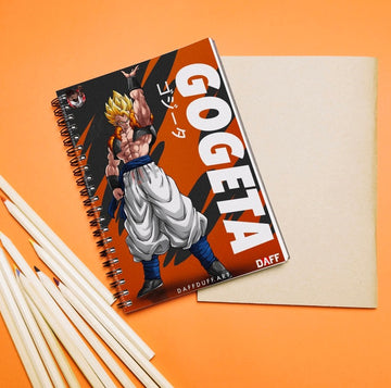 Gogeta Notebook