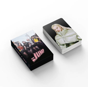BLACKPINK Lomo Cards