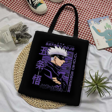 Gojo Tote Bag
