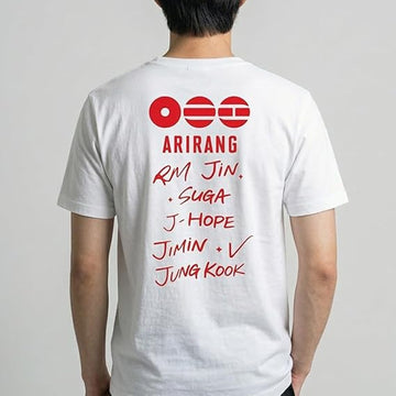 Bts Arirang T shirt