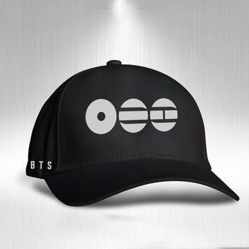 Bts Arirang Logo Cap