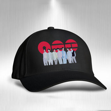 BTS Arirang Cap