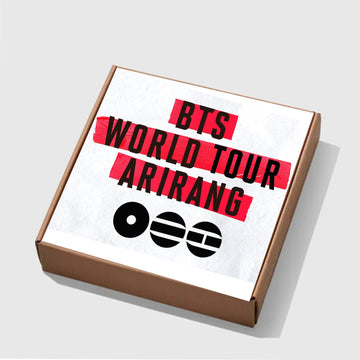 BTS Arirang World Tour Fan Box – Mystery Box